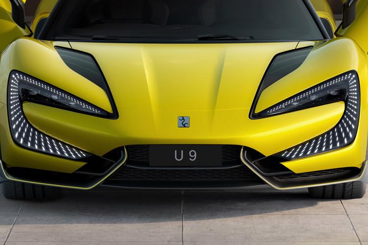 重庆320仰望U9以性能突破设计的极限，理想汽车企业文化与价值观