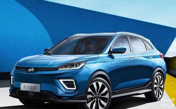 重庆320WEY威派豪华SUV市场的黑马，零跑汽车与智能交通系统的协同