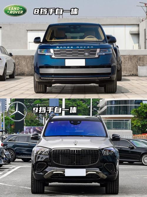 重庆320迈巴赫经典与现代的完美融合，路虎如何塑造独特的品牌形象